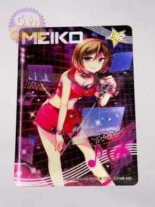 CARTE KAYOU CARD HATUSNE MIKU 16TH : MEIKO CY-HR-005 - Imagen 1 de 1