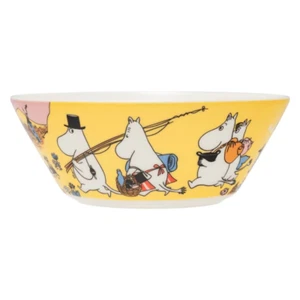 Moomin Bowl Family Time 15 cm (2025) Arabia *NUEVO - Imagen 1 de 2