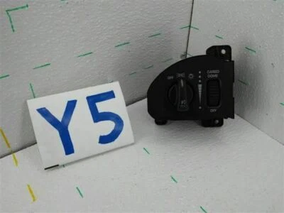 2000 Dodge Ram 2500 3500 headlight switch assembly - Imagem 1 de 4