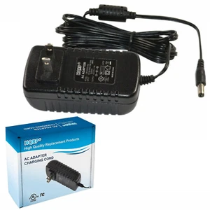 HQRP Adaptador de CA para Yamaha Psr Series Teclados PA-4 PA-5 PA-130 Reemplazo - Picture 1 of 9