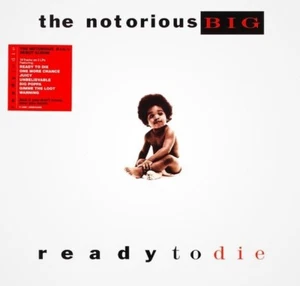 Notorious B.I.G. - Ready To Die 2 x LP - Orig Cover - SEALED NEW VINYL RECORD - Picture 1 of 2