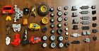 Lego Legends Of Chima And Bulk Tires Lot - As-Is