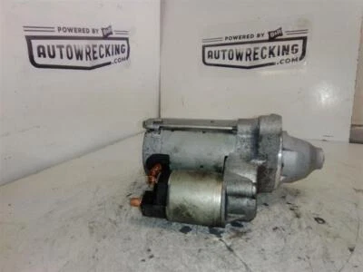 Motor de arranque usado se adapta a: Scion XD 2009 1,6 kW grado A Foto 1 de 4