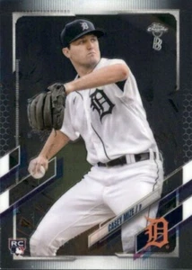 B3793- 2021 Topps Chrome Ben Baller Cards 1-220 -You Pick- 15+ FREE US SHIP - Picture 1 of 131