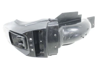 08-16 KAWASAKI KLR650 REAR BACK FENDER MUD GUARD - Image 1 of 4