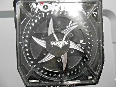 Piñón trasero NOS A/M Kawasaki 44T 520 negro 06-09 EX650 04-10 ZX1000 452AZK-44 Foto 1 de 4