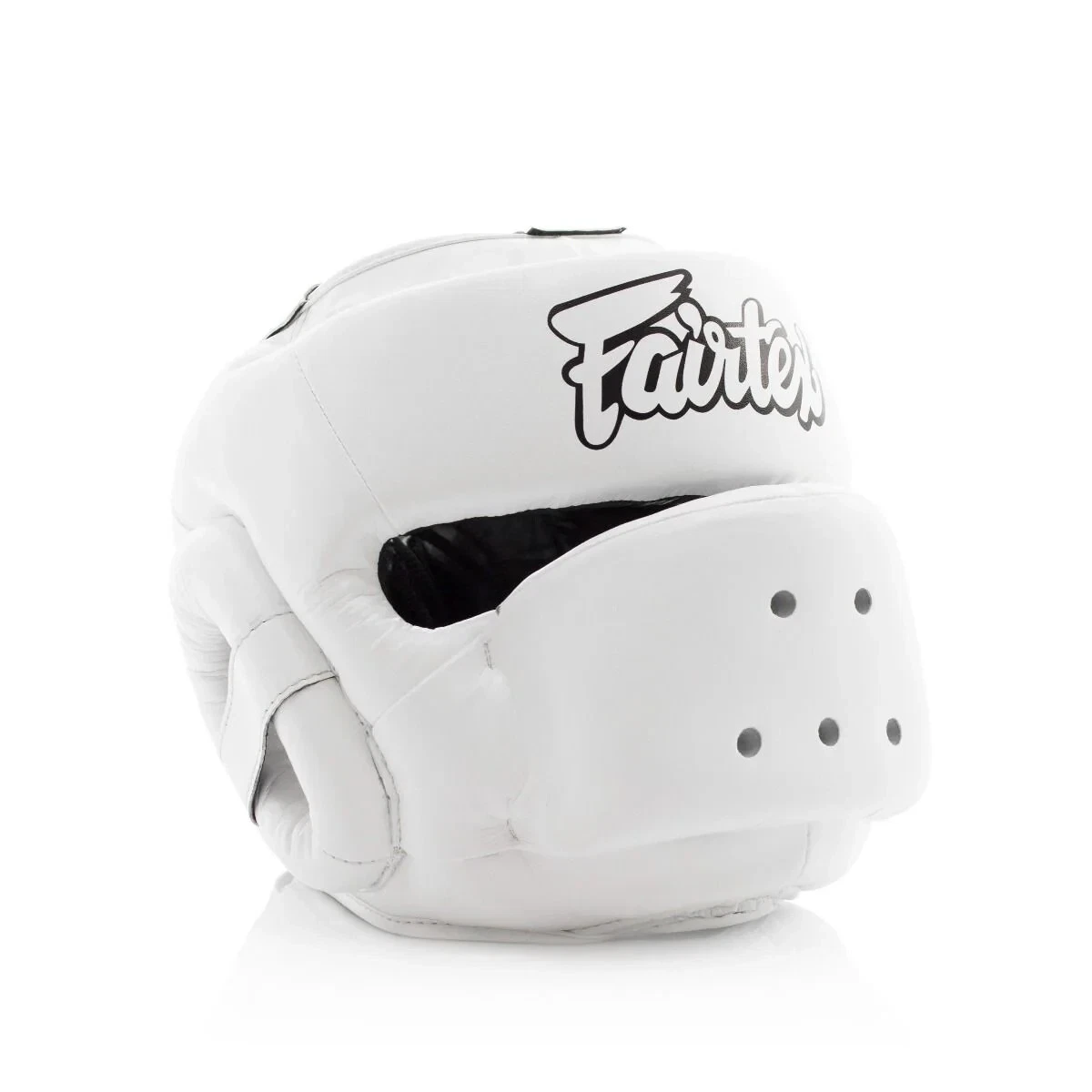 Fairtex White Boxing & MMA Protective Head Gear for sale | eBay