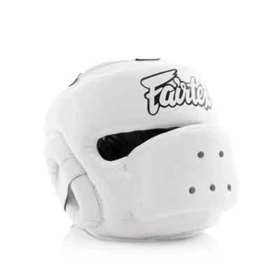 Protector facial completo Fairtex HG14 Foto 1 de 4