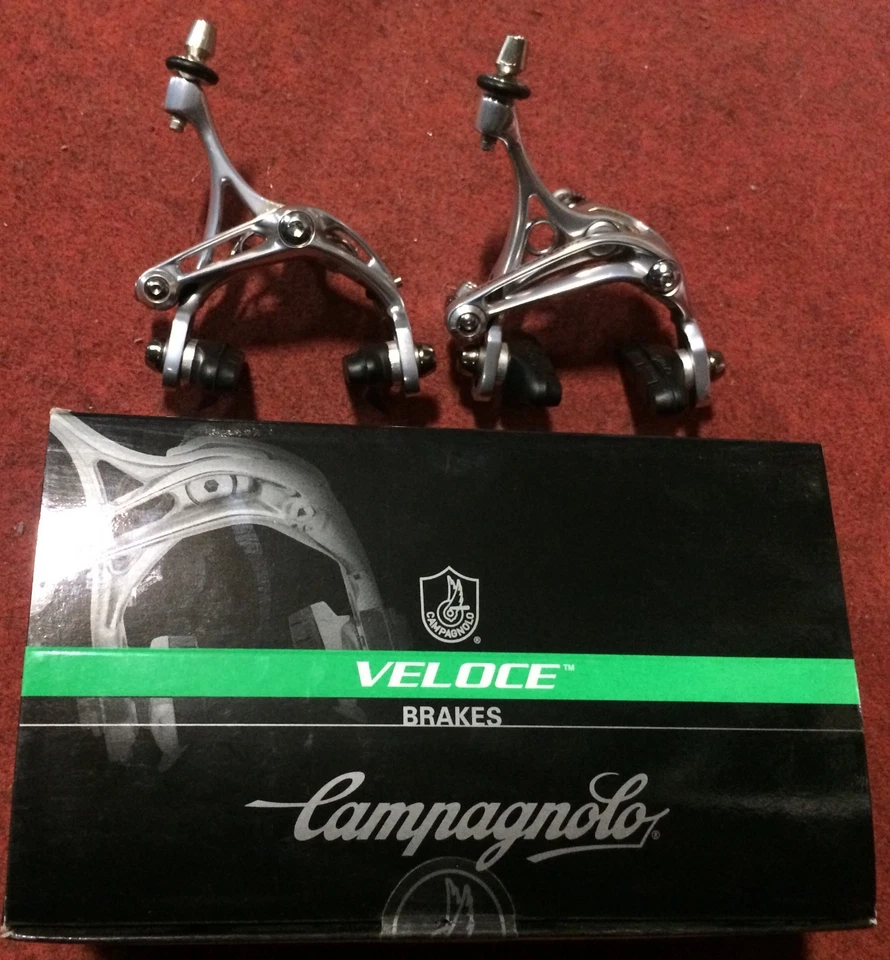Campagnolo Veloce-D Skeleton BR7-VL Rennrad Bremsen Rennrad Bremsen Set