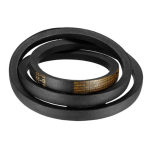 B-55 V-Belts 55" Inner Length B-Section Rubber Drive Belt - Photo 1/5