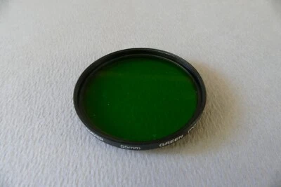 Promaster 55 mm Green (PO1) Filter Japan - Image 1 of 4