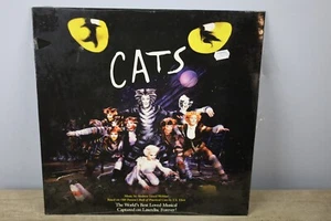 1998 Cats Musical Laserdisc - NEW - Picture 1 of 9