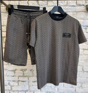 BALMAIN MEN CASUAL SHIRT SET SIZE:MEDIUM - Picture 1 of 7