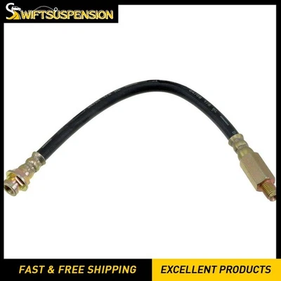 Mangueira hidráulica de freio dianteiro esquerdo Dorman para 1969 1970 Chevrolet Blazer - Imagem 1 de 3