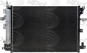 Global Parts Distributors 3802C A/C Condenser For 06-14 Volvo XC90 - Picture 1 of 6