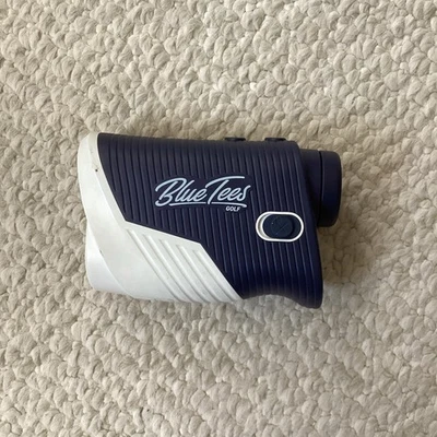Blue Tees Golf Laser Rangefinder - Image 1 of 4