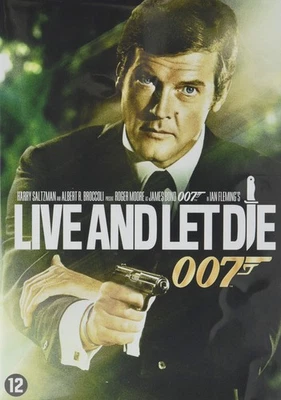 Live and let die (DVD) - Image 1 of 2