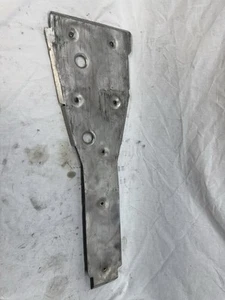 Full Chassis Aluminum Skid Plate for Yamaha YFZ450 2004-2009 2012-2013 - Picture 1 of 2