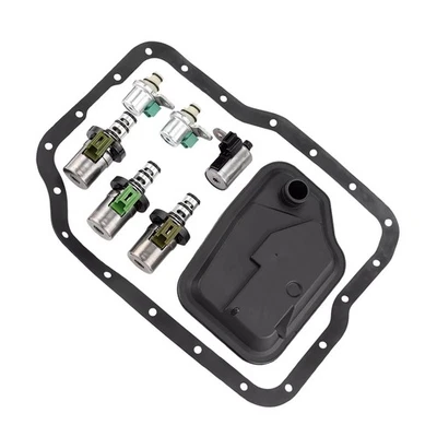 Transmission Shift Solenoid Filter Service Kit For Ford Focus 2000-2014 4F27E - Изображение 1 из 4