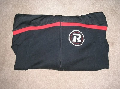 Ottawa Redblacks Reebok hoodie - Medium, 44" chest - Image 1 of 4