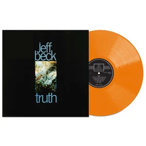 Jeff Beck Truth (Vinyl) 12" Album Coloured Vinyl (Limited Edition) - Picture 1 of 1