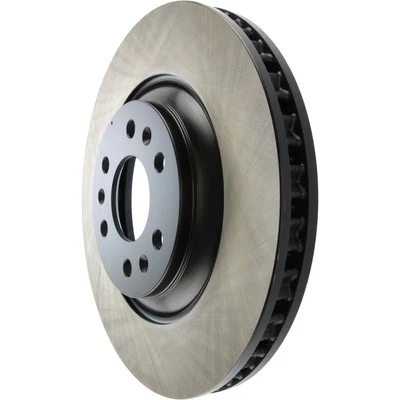 Rotor de freno de disco delantero Mechanics Choice para Cadillac SRX 2004-2009 (536303) Foto 1 de 4