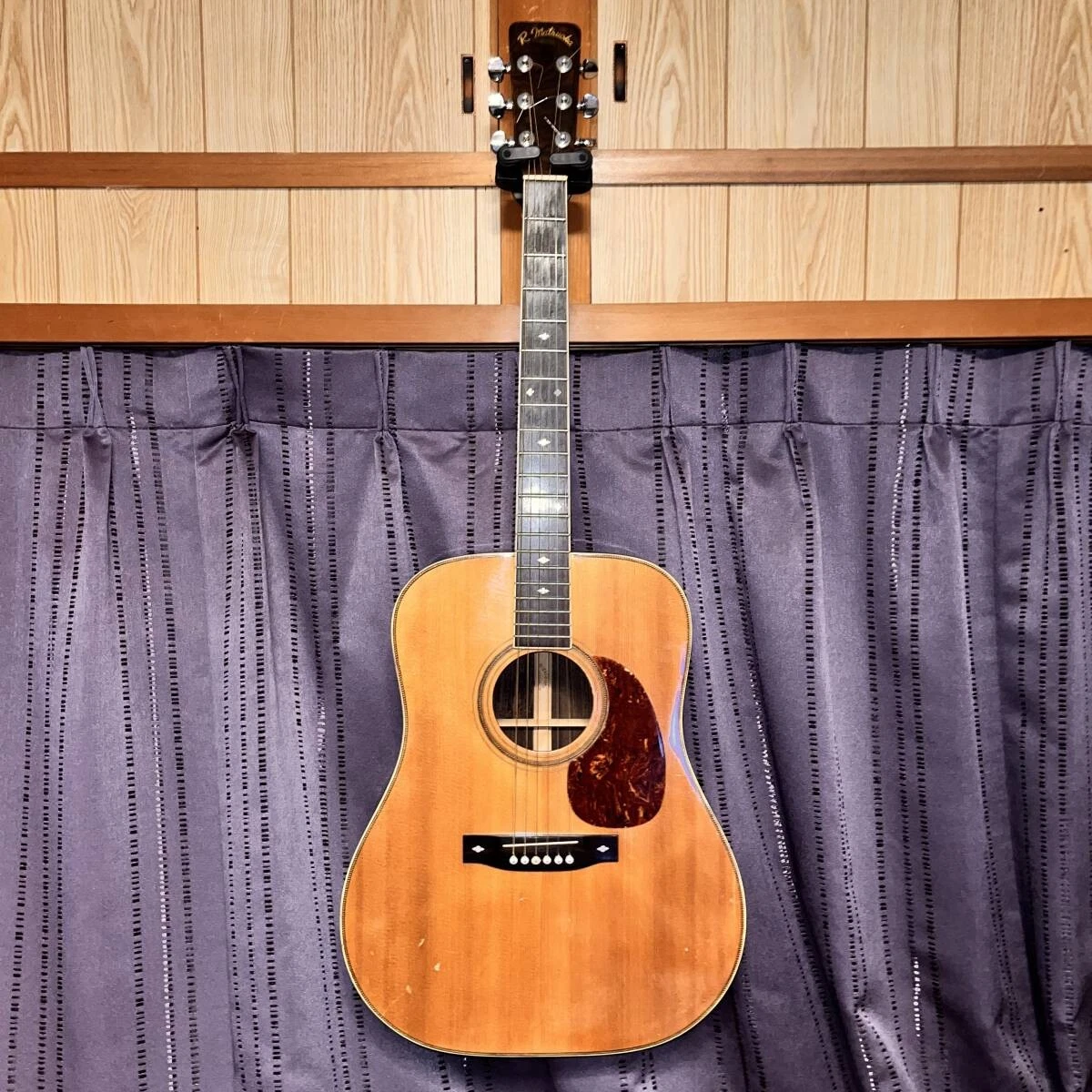 w*a様 Aria Dreadnought AF-1600N【美品・レア】☆最終 w*a様 Aria