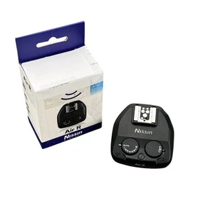 Nissin Air R Funkblitzempfänger NDAR-C E-TTL II Canon NAS Digital mit Box - Bild 1 von 5