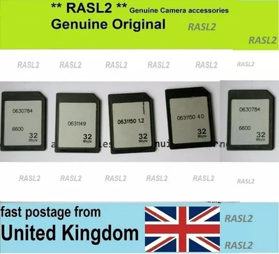 Nokia Multi Media Card 32MB MMC Std. For Very Old Cameras/Phone/Player/PDA's Ect - Image 1 of 4