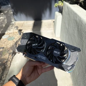SAPPHIRE AMD Radeon HD 7950 Dual-X GPU - Picture 1 of 6