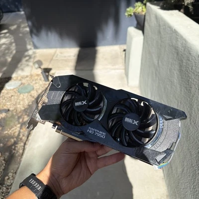 SAPPHIRE AMD Radeon HD 7950 Dual-X GPU - Image 1 of 4
