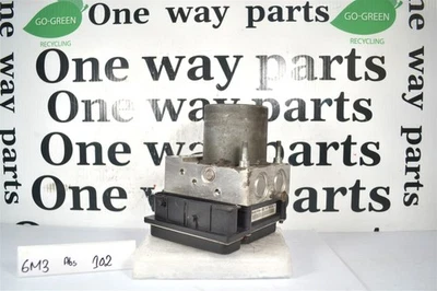 589203K100 Hyundai Sonata 2006 ABS módulo de control de bomba de freno antibloqueo 6M3 102 Foto 1 de 4