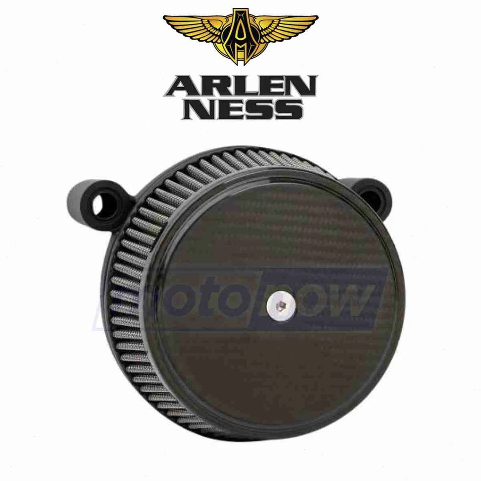 Arlen Ness Big Sucker Stage I Air Filter Kit for 2016-2020 Harley Davidson cs — 第 1/4 张图片