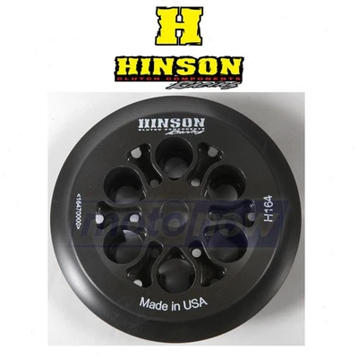 Hinson Pressure Plate for 2006-2014 Honda TRX450ER Electric Start - Engine ja Foto 1 de 4