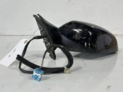 09 10 11 12 13 14 HONDA FIT RH PASSENGER SIDE MIRROR OEM 2009 2010 2011 BLACK - Image 1 of 4