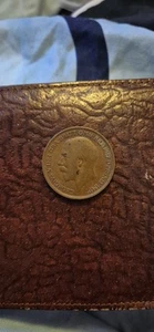 1920 One Penny British/English Rare Coin - Picture 1 of 2