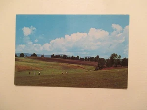 Rangeley Maine postal campo de golf ME - Imagen 1 de 2