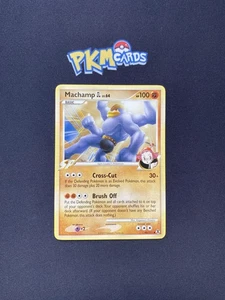 Juego de cartas coleccionables Pokémon Machamp Rising Rivals 46/111 LP regular. - Imagen 1 de 3
