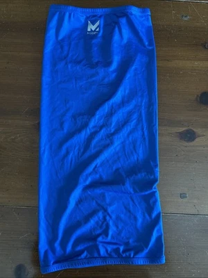 Capa multifuncional Mission compacta para pescoço de resfriamento - Azul - Imagem 1 de 4