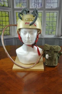 FIREFLY TV Series Show Movie Prop LIGHT-UP SPACE HELMET Nathan Fillion COA - Picture 1 of 1