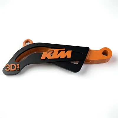 ParaPignone KTM 125/150/250/300 EXC-SX 2007–2016 PERSONALIZZABILE colori e loghi - Image 1 of 4