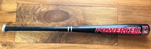 Bate de béisbol de softbol Worth Powercell 32" 29 oz 2 5/8" de diámetro -3 oz aleación BESR BW8 - Imagen 1 de 11