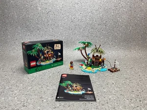 LEGO ® promotional 40566 Ray Castaway original packaging - Picture 1 of 8