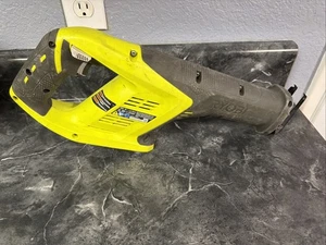 Herramienta de sierra recíproca inalámbrica Ryobi P515 18V solamente - Imagen 1 de 9