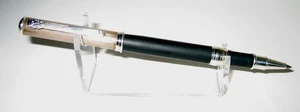 Marlen Garanzia Ballpoint Pen Sterling Silver - Picture 1 of 4