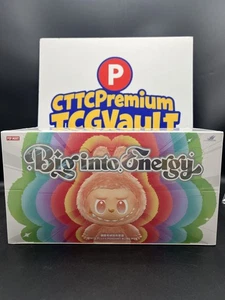 Official POPMART The Monsters Big into Energy BIE Series Vinyl Plush Pendant - Picture 1 of 15