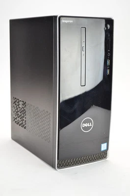 Dell Inspiron 3668 MT Intel core I3-7100 3.9GHz 8GB RAM NO HDD NO OS - Image 1 of 4