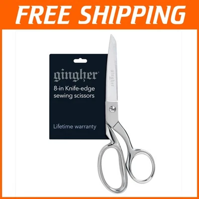 Professional Dressmaker Scissors with Protective Sheath - Image 1 of 4