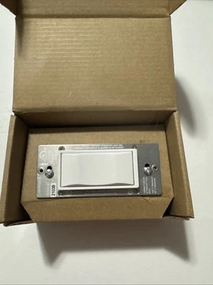 White Control4 Auxiliary Keypad Dimmer - C4-KA-SW - White Control 4 - Image 1 of 4