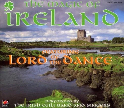 Irish Ceili Band and singers [ 3CD ] The magic of Ireland feat. Lord of the D... - Bild 1 von 1